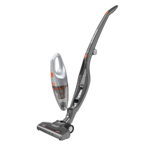 Black & Decker HSVB420J Powerseries 2 In 1 Stick + Hand Vacuum, 16 Volt
