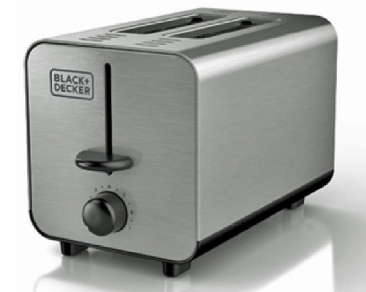 Black+Decker™ T2569B 2-Slice Toaster