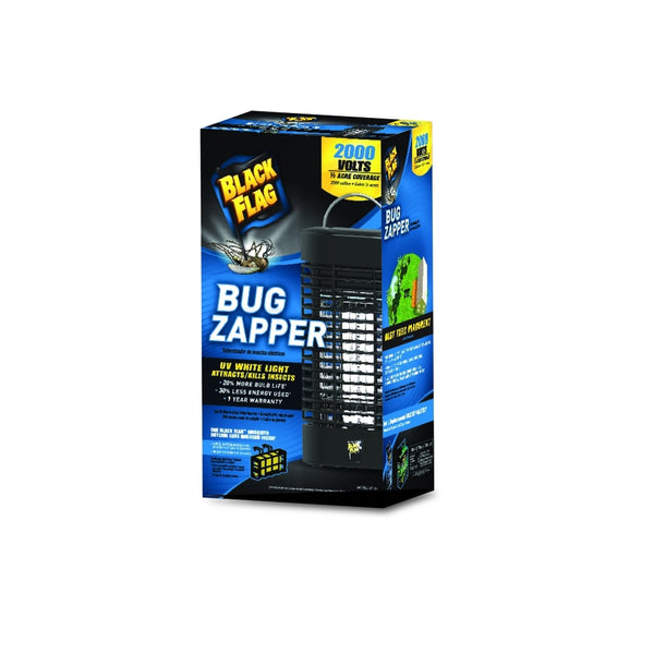 Black Flag BZ-20 Bug Zapper, 1/2 Acre