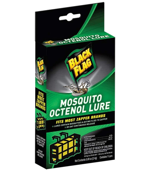Black Flag BZ-OCT1 Outdoor Mosquito Replacement Lure