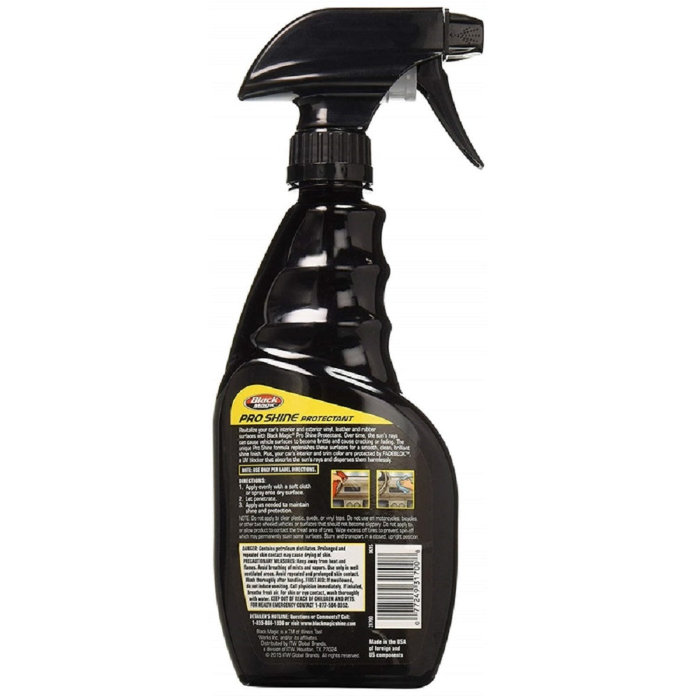 Black Magic 31700 Liquid Protectant, 16 Oz