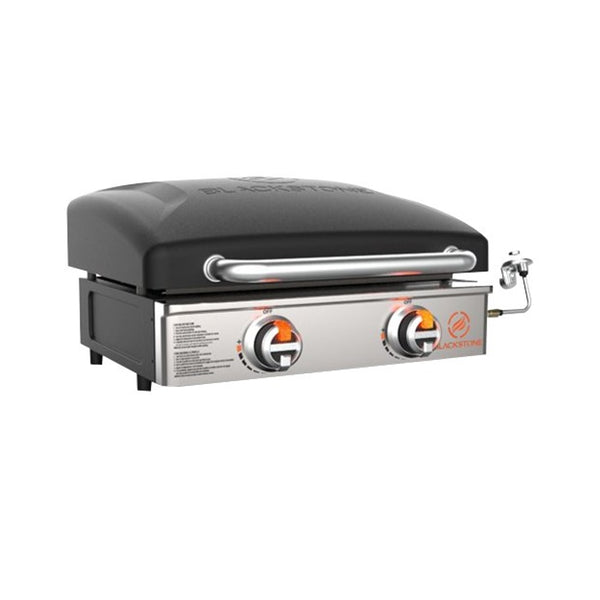 Blackstone 1813 Original Tabletop Griddle, 24,000 BTU