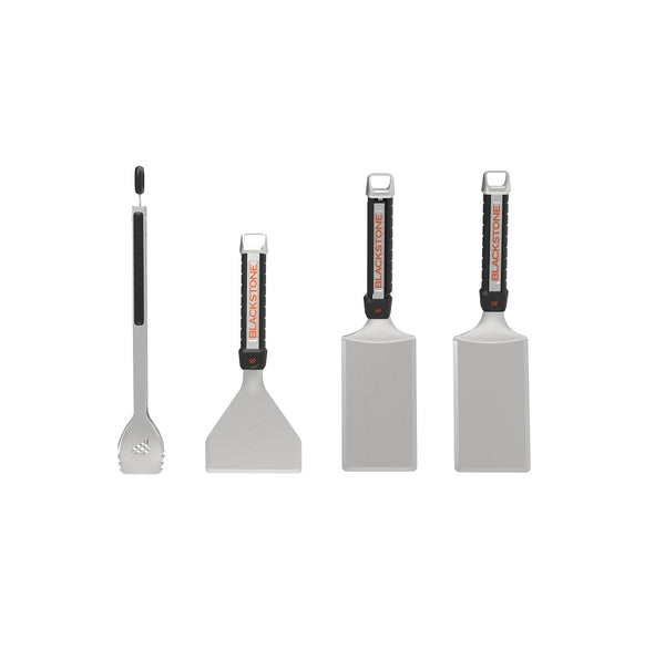 Blackstone 5322 Stainless Steel Blade Griddle Kit, Plastic Handle