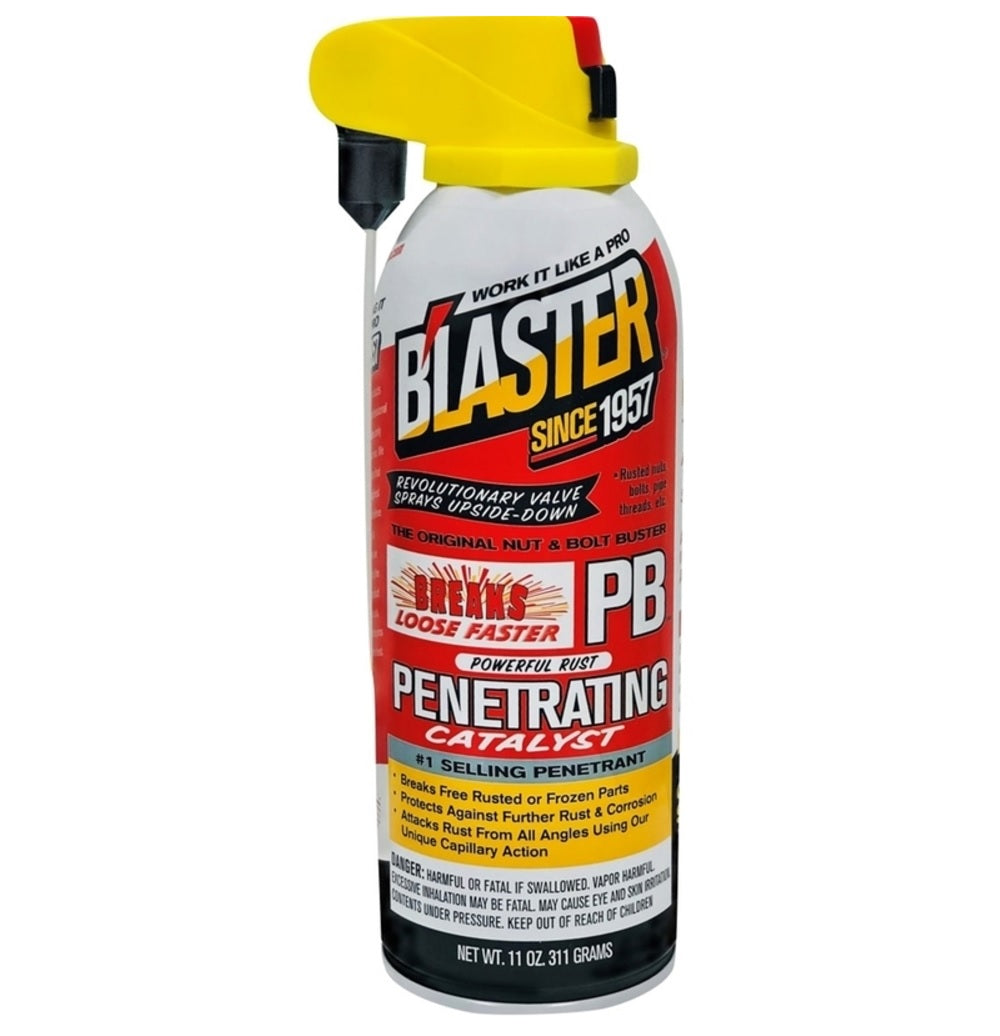 Blaster 16-PB-DS PB Spray Penetrating Catalyst, 11 Oz