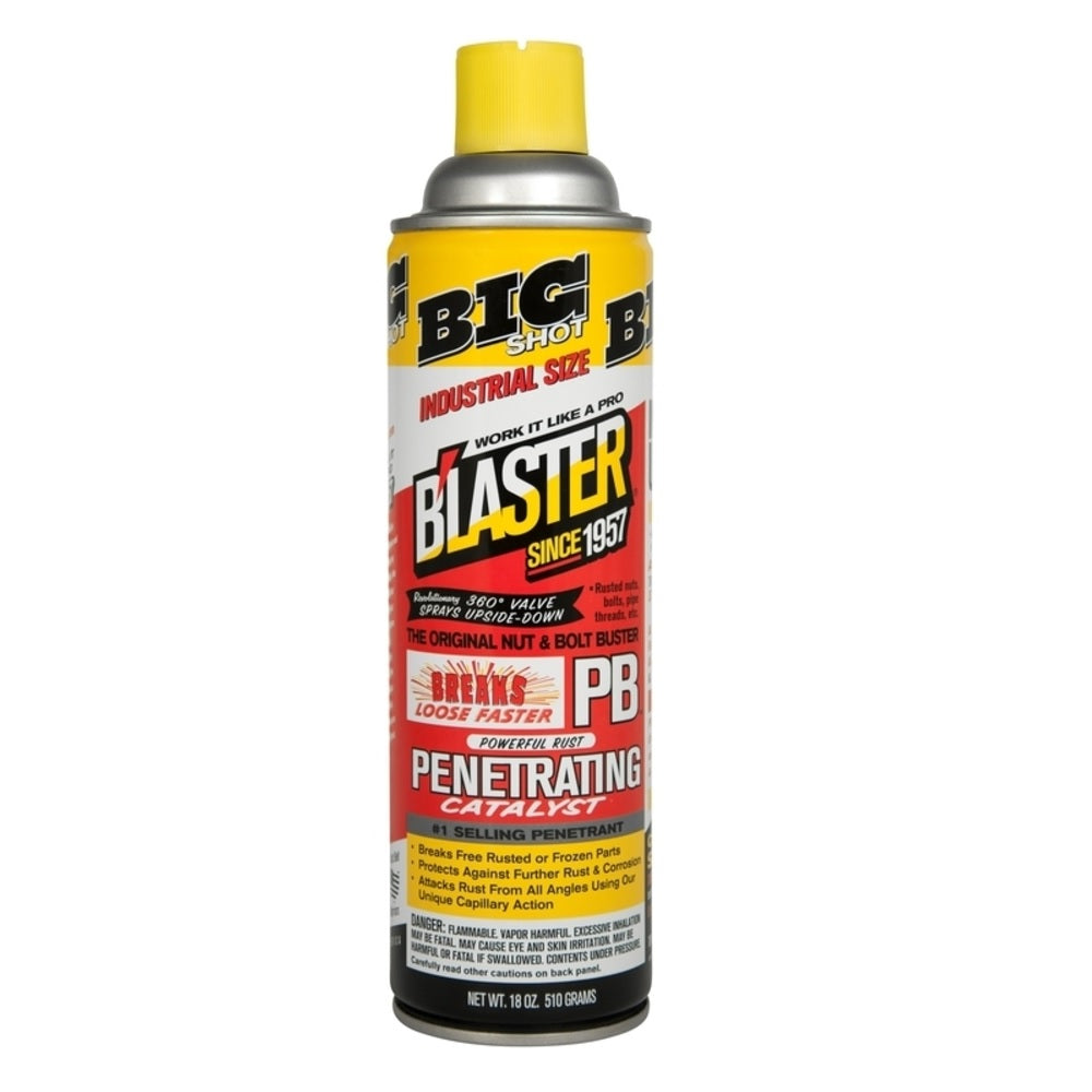 Blaster 26-PB Penetrating Catalyst, 18 Oz