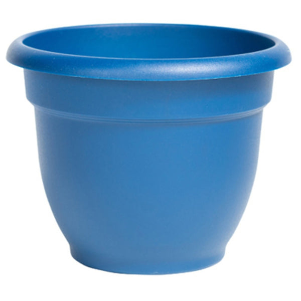 Bloem AP0633 Ariana Self Watering Planter, Classic Blue
