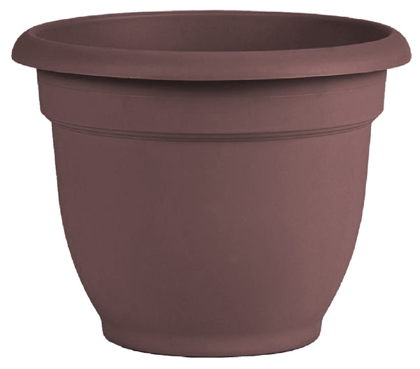 Bloem AP1057 Ariana Series Planter, Merlot