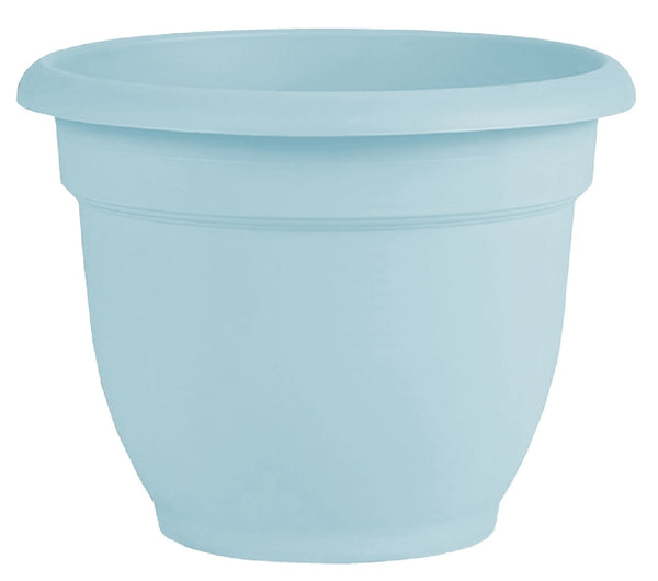 Bloem AP0837 Ariana Series Planter, Misty Blue