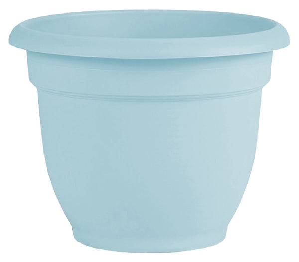 Bloem AP1237 Ariana Series Planter, Misty Blue