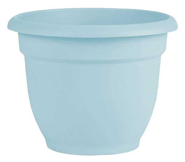 Bloem AP0637 Ariana Series Planter, Misty Blue