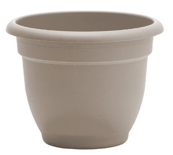 Bloem AP0883 Ariana Series Planter, Pebble Stone