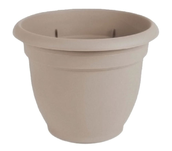 Bloem AP1083 Ariana Series Planter, Pebble Stone