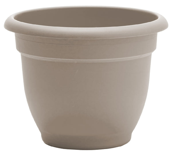 Bloem AP1283 Ariana Series Planter, Pebble Stone