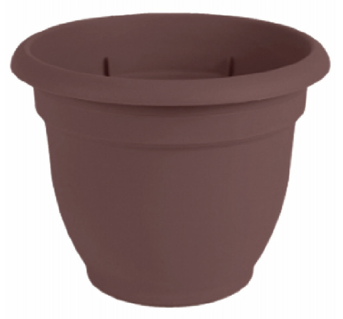 Bloem AP0857 Merlot Ariana Planter, 8 Inch