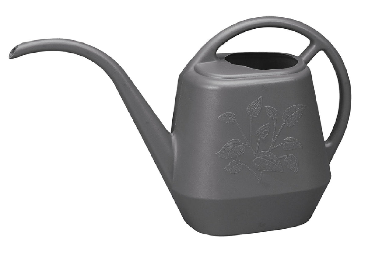 Bloem AW21-908 Aqua Rite Watering Can, Plastic, Peppercorn, 56 Ounce