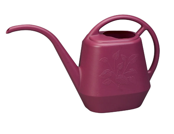 Bloem AW21-13 Aqua Rite Watering Can, Plastic, Union Red, 56 Ounce