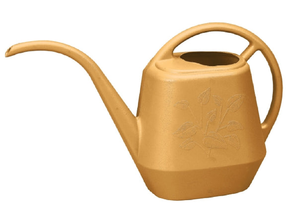 Bloem AW21-23 Watering Can, Plastic, Earthly Yellow
