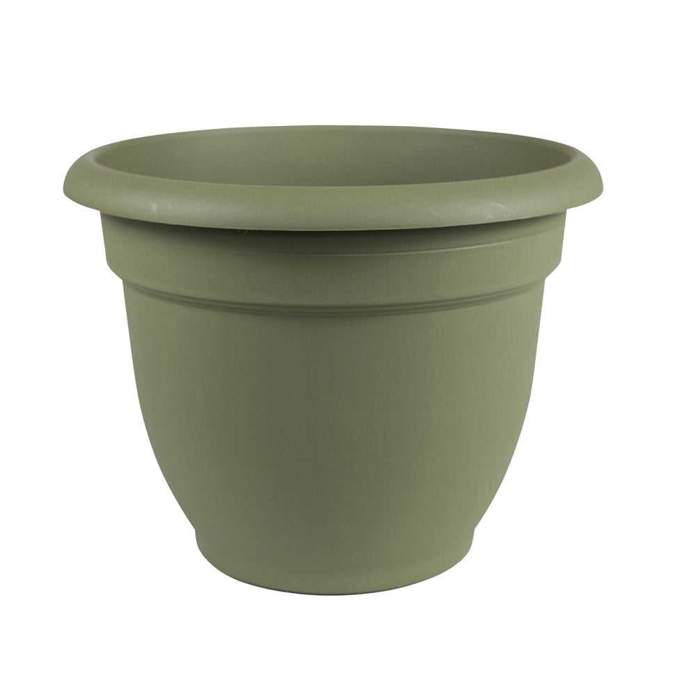 Bloem 20-56416 Self-Watering Planter, Living Green, 16 inch