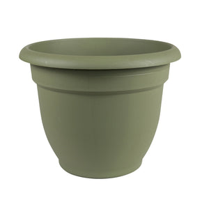 Bloem 20-56416 Self-Watering Planter, Living Green, 16 inch