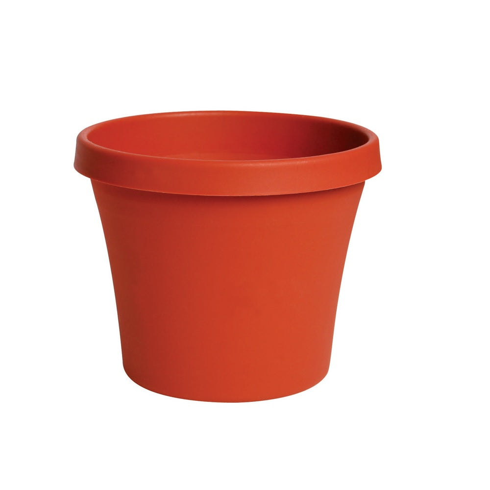 Bloem 50012C TerraPot Tapered Planter, Terracotta Clay