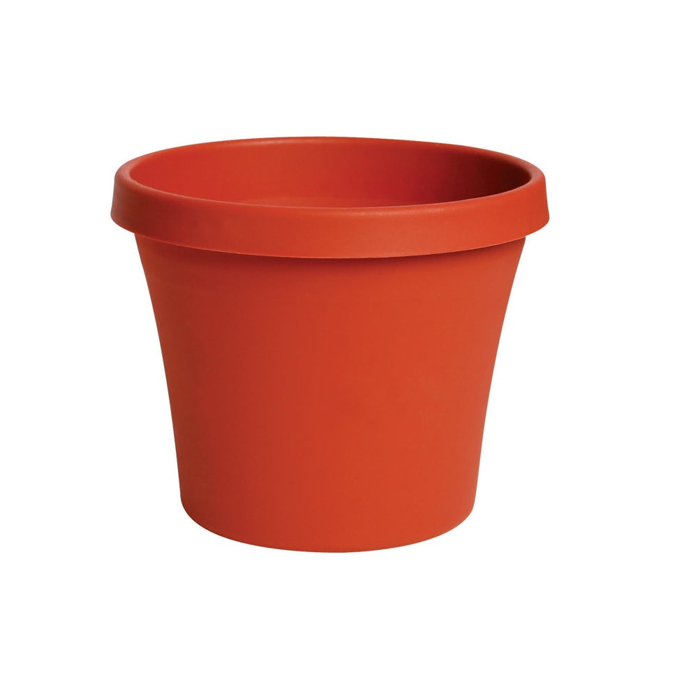 Bloem 50014C TerraPot Tapered Planter, Terracotta Clay