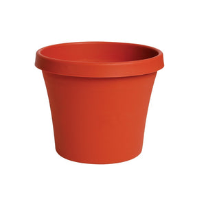 Bloem 50016C TerraPot Tapered Planter, Terracotta Clay