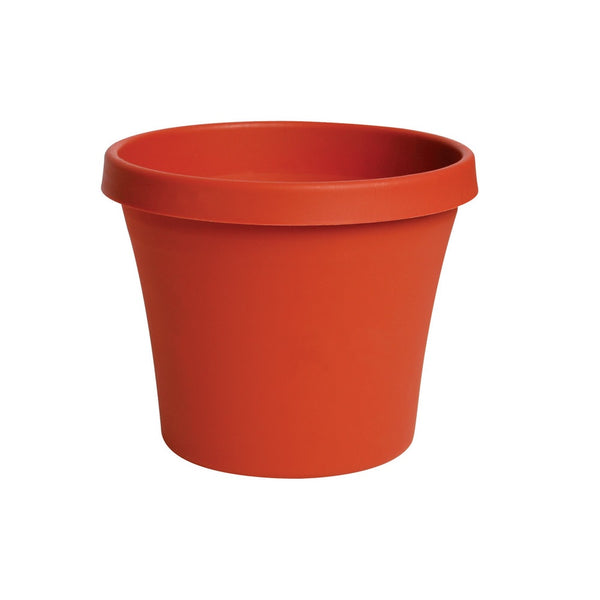 Bloem 50016C TerraPot Tapered Planter, Terracotta Clay
