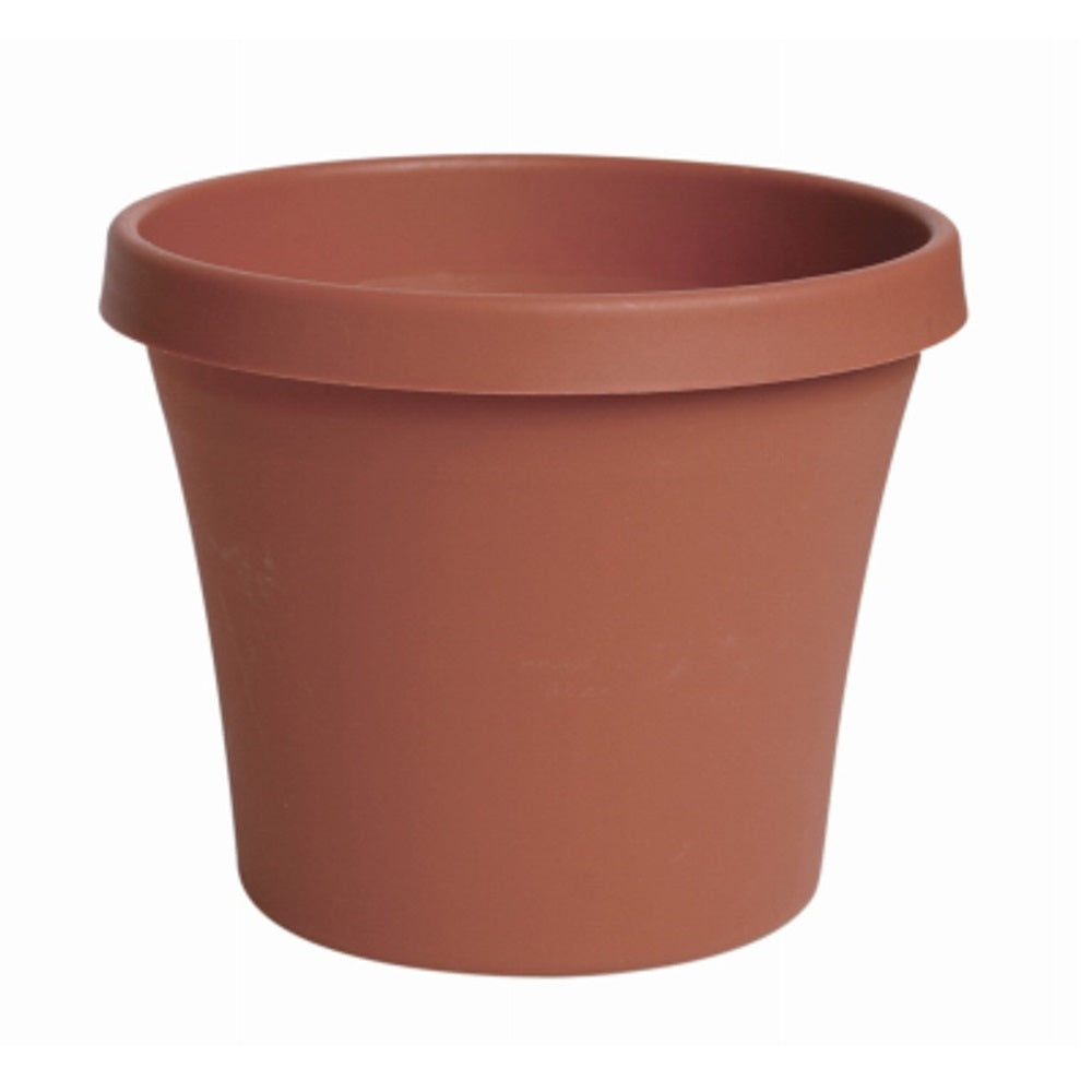 Bloem 50008C Terrapot Tapered Planter, Terracotta Clay