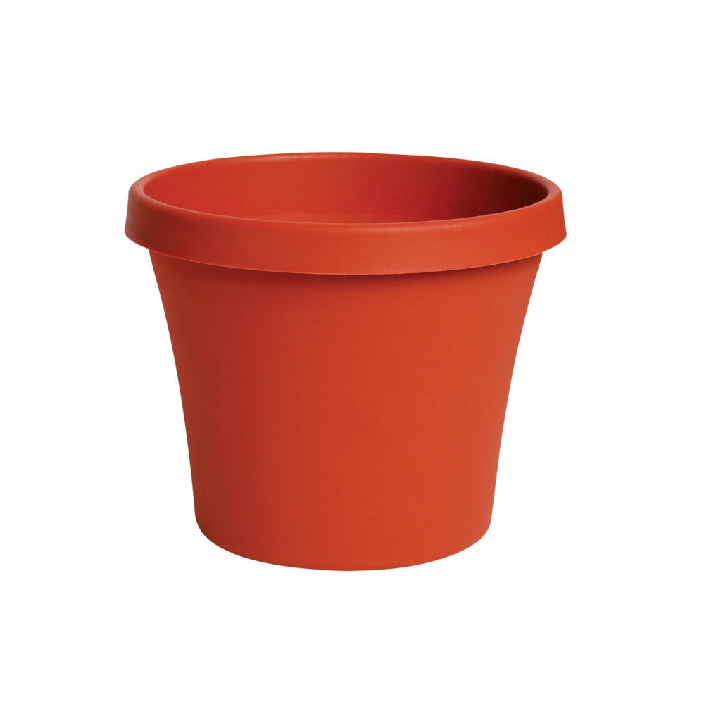 Bloem 50006C Terrapot Traditional Tapered Planter, Terracotta Clay