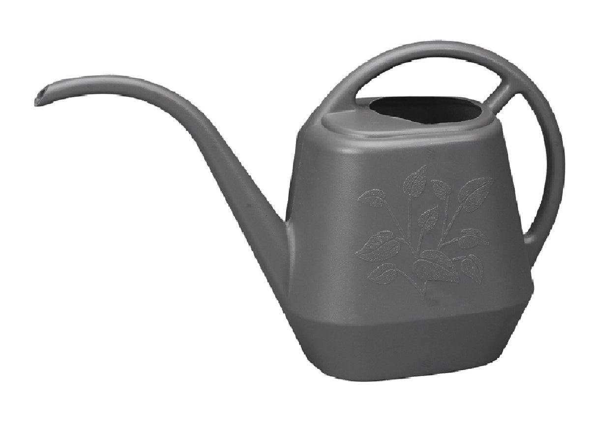 Bloem JW41-908 Aqua Rite Watering Can, Plastic, Peppercorn, 144 Oz