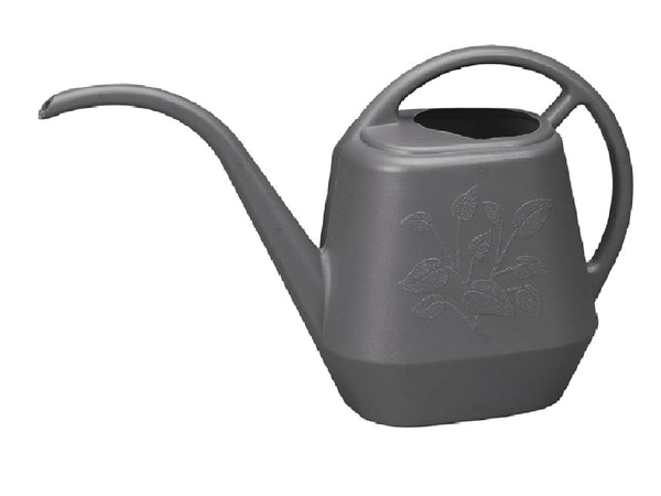Bloem JW41-908 Aqua Rite Watering Can, Plastic, Peppercorn, 144 Oz