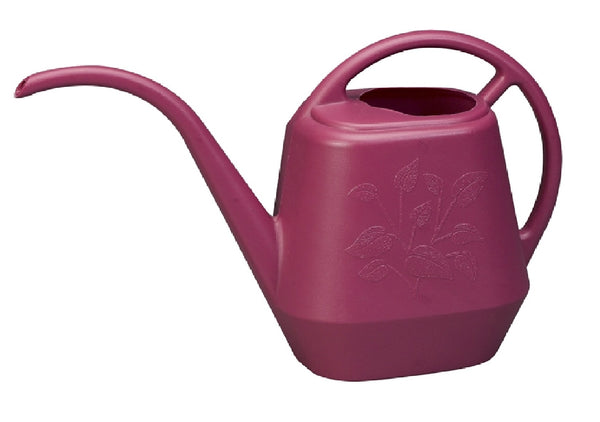 Bloem JW41-13 Aqua Rite Watering Can, Plastic, Union Red, 144 Ounce