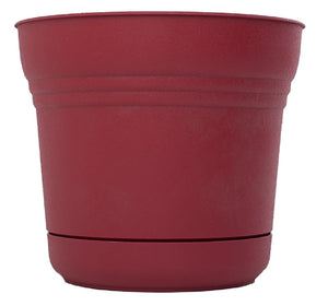 Bloem SP0712 Saturn Planter, Union Red