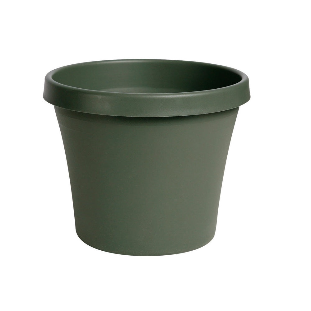 Bloem 50410 TerraPot Tapered Planter, Living Green