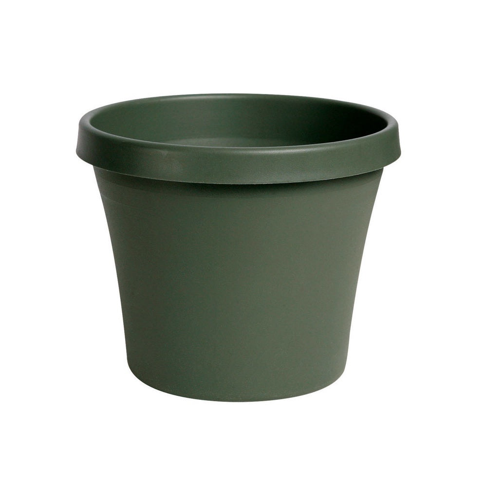 Bloem 50412 TerraPot Tapered Planter, Living Green