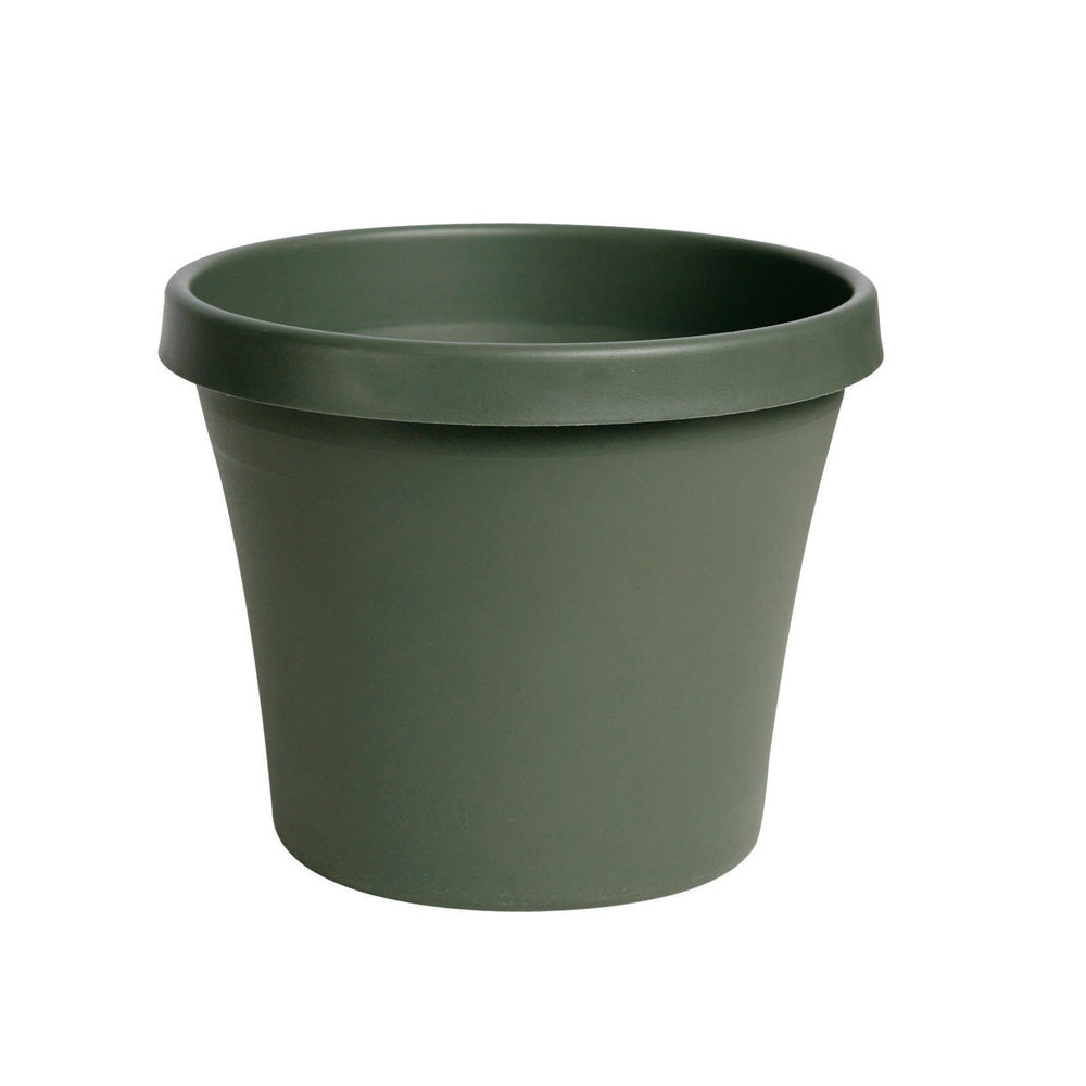 Bloem 50416 TerraPot Tapered Planter, Living Green