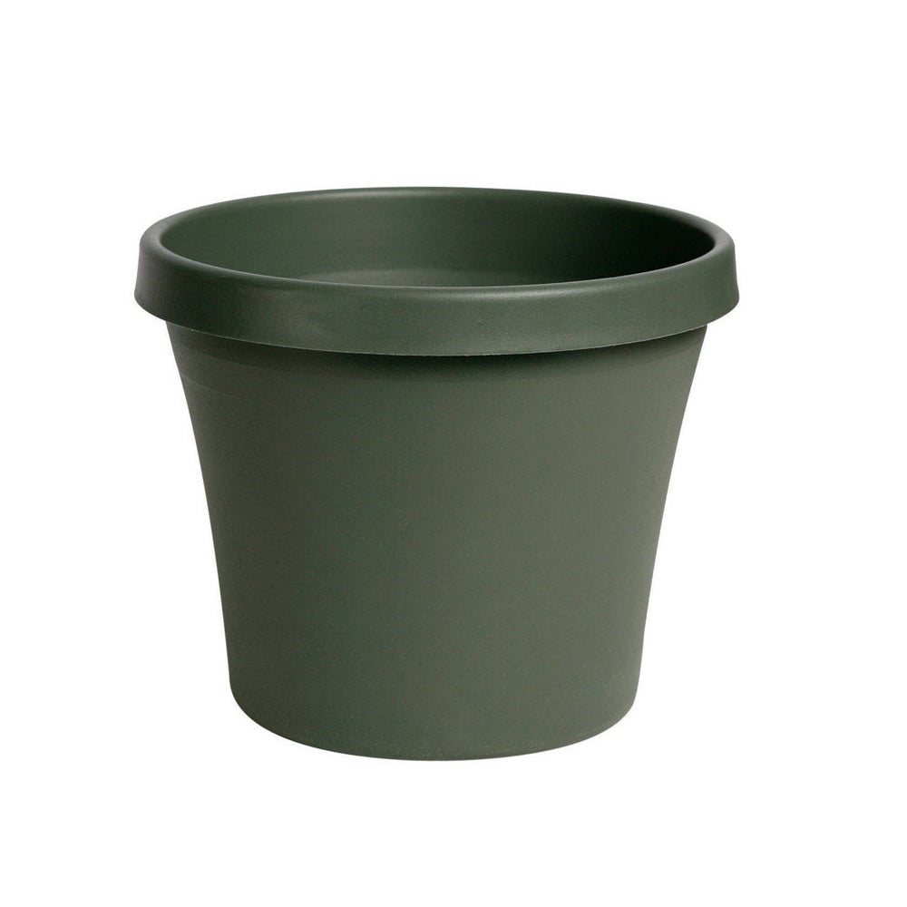 Bloem 50414 TerraPot Tapered Planter, Living Green