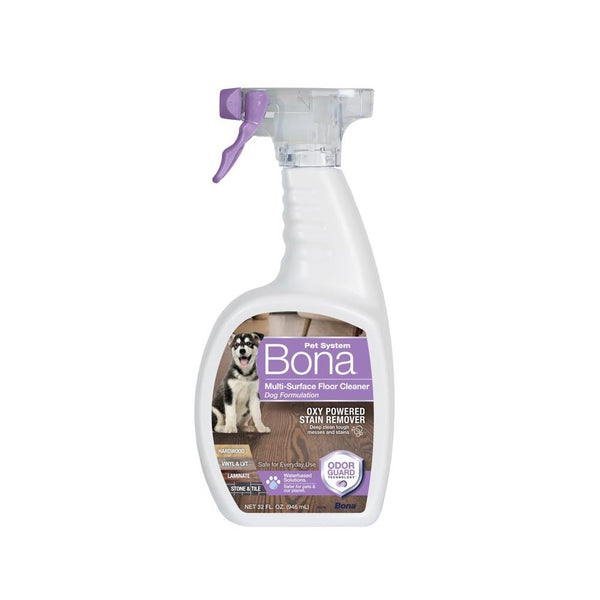 Bona WM853051001 Dog Multi-Surface Cleaner, 32 oz
