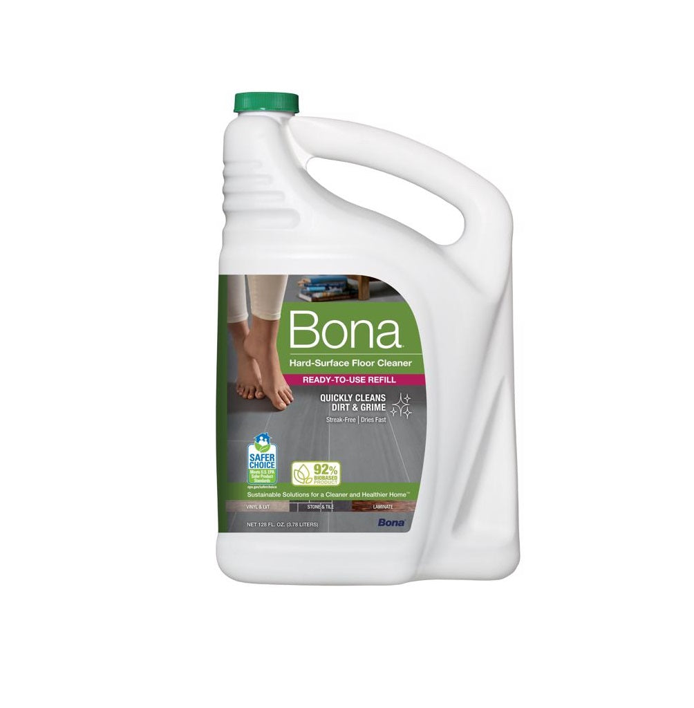 Bona WM700018172 Hard Surface Floor Cleaner, 128 Oz