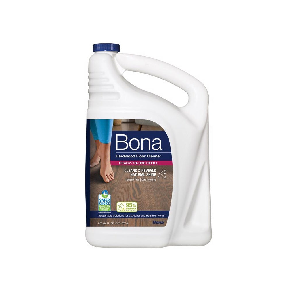 Bona WM700018159 Hardwood Floor Cleaner, 128 Oz
