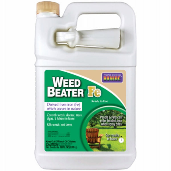 Bonide 2600 Burn Out II Weed & Grass Killer, 16 Oz