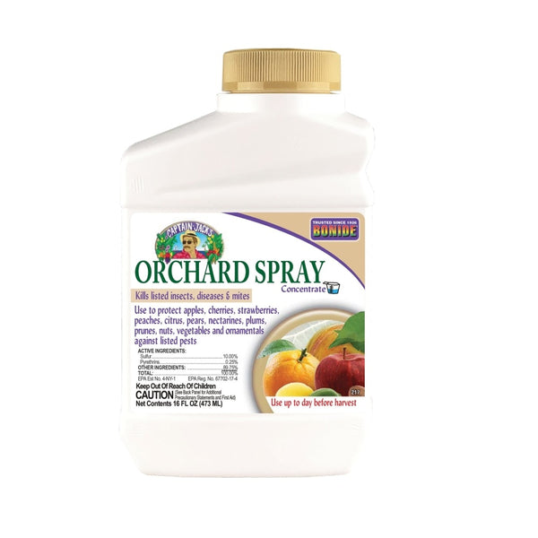 Bonide 217 Orchard Spray Concentrate, 16 Oz