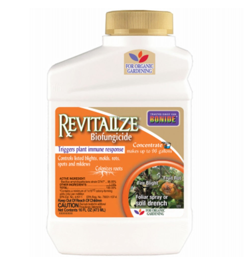 Bonide 777 Revitalize Biofungicide Concentrate, 16 Ounce