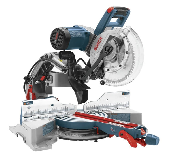 Bosch CM10GD Dual Bevel Glide Miter Saw, 10 Inch