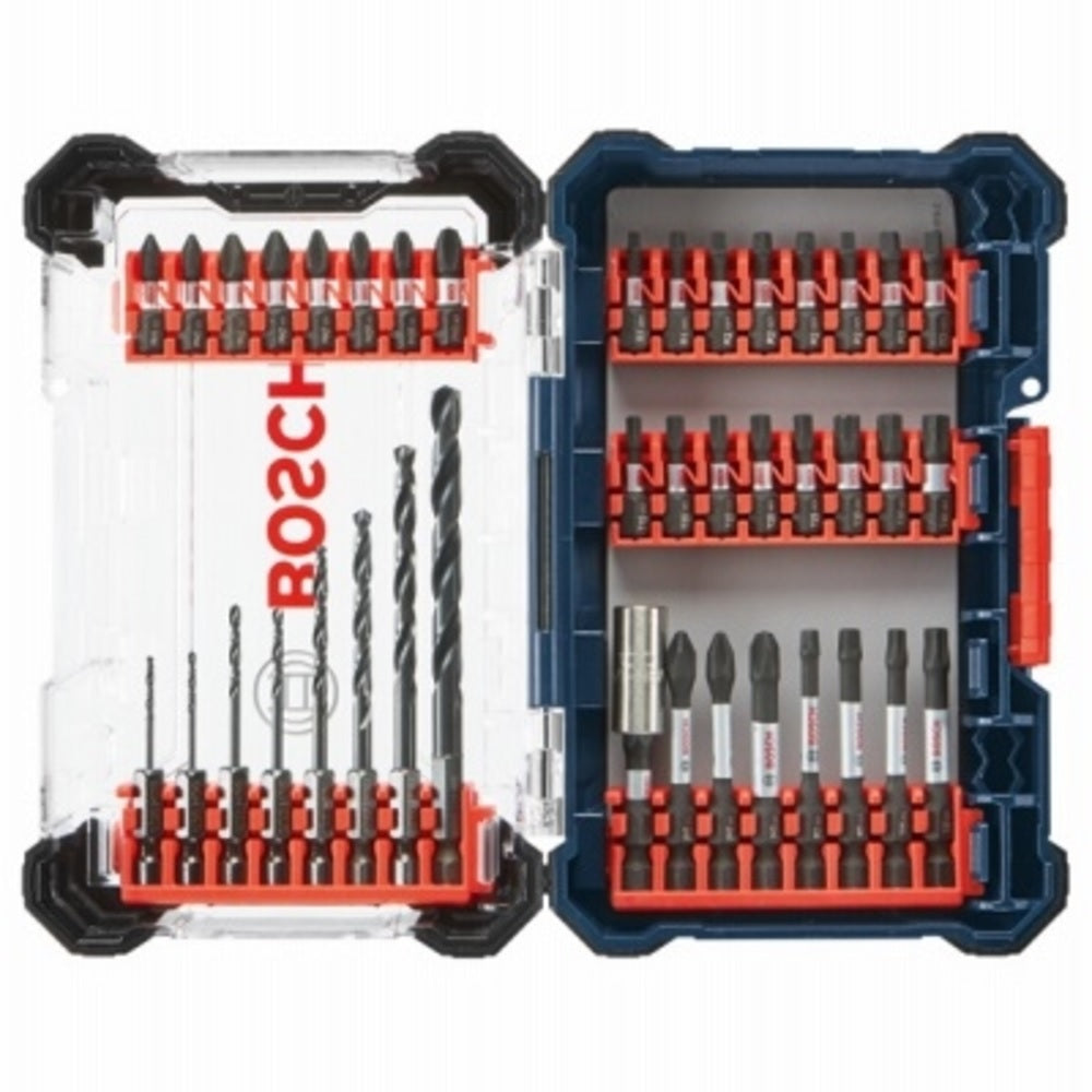 Bosch DDMSD40 Drill Driver Custom Care System Set