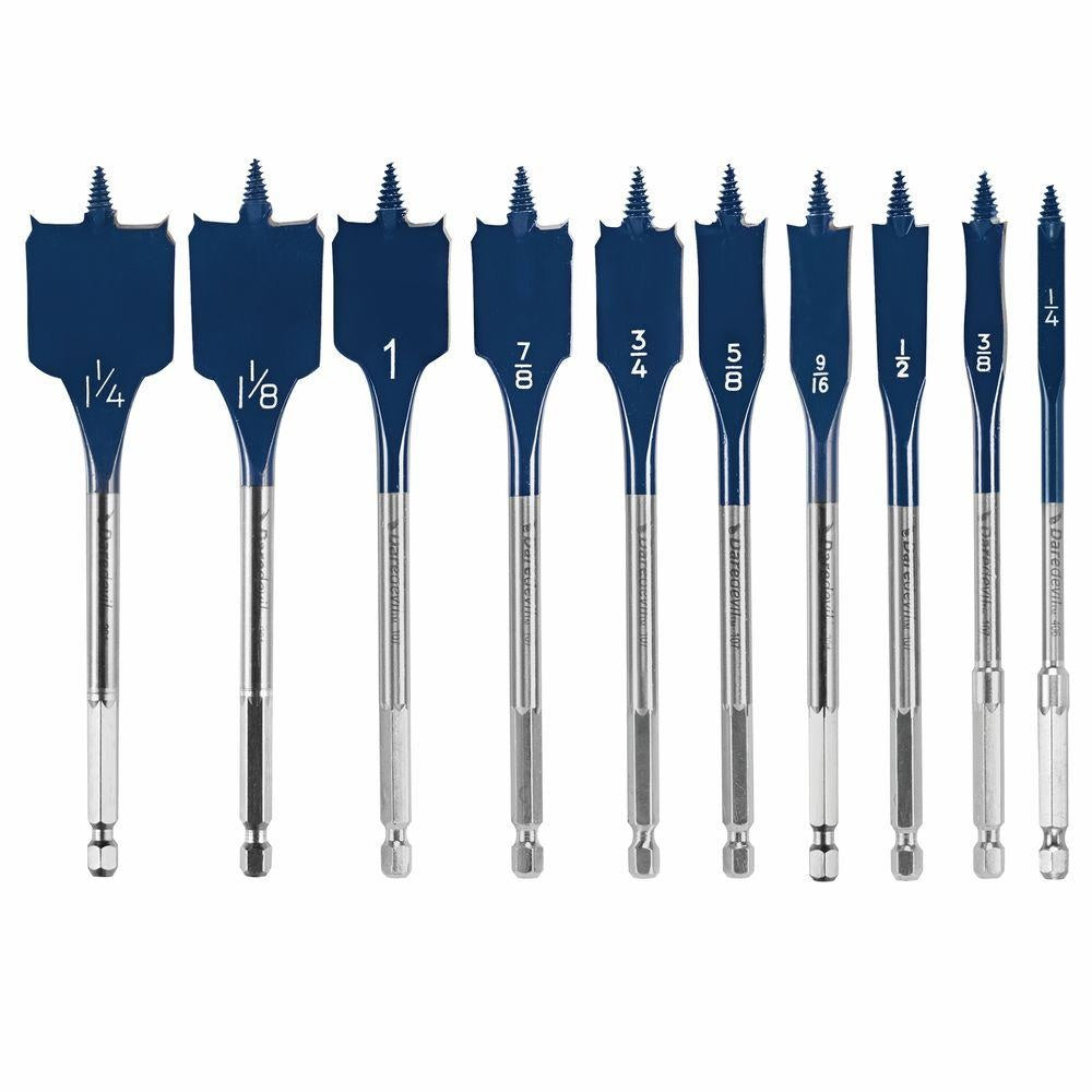 Bosch DSB5010 Daredevil Spade Bit Set