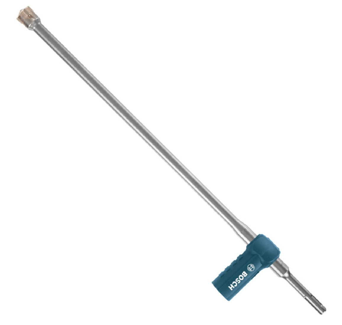 Bosch DXS2124 Speed Clean Dust Extraction Bit, Steel, 18 Inch L