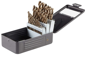 Bosch GO29 Gold Oxide Drill Bit Set, 29 Piece