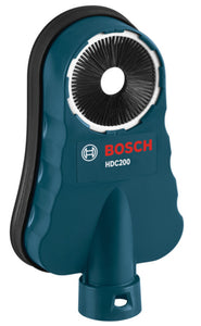 Bosch HDC200 SDS-max Dust Collection Attachment, 8 Inch