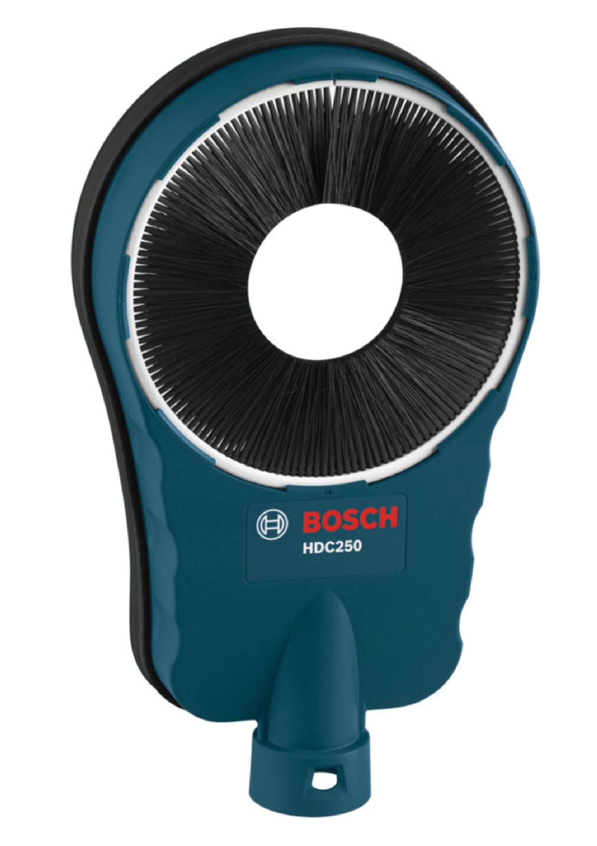 Bosch HDC250 SDS-max Wet & Dry Vacuum Attachment, 12 Inch